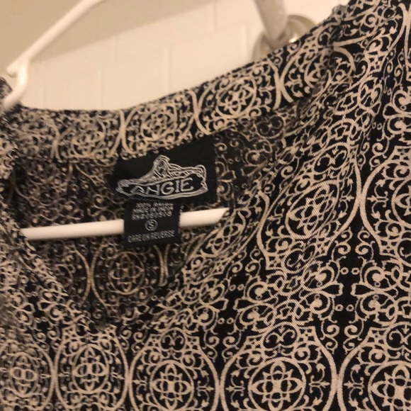 Patterned Tunic - Picture 3 of 3